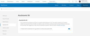 Aidez-vous d’un assistant pour écrire vos expressions Arcade