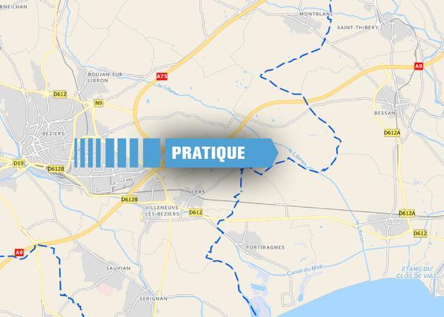 SIG Mutualisé et nouveaux usages à Béziers SIG Mutualisé et nouveaux usages à Béziers