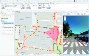 Publiez vos photos avec Panoramax for ArcGIS Publiez vos photos avec Panoramax for ArcGIS