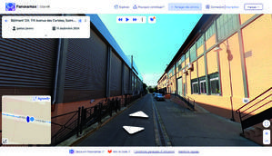 Publiez vos photos avec Panoramax for ArcGIS Publiez vos photos avec Panoramax for ArcGIS