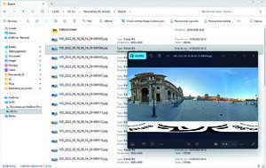 Publiez vos photos avec Panoramax for ArcGIS Publiez vos photos avec Panoramax for ArcGIS