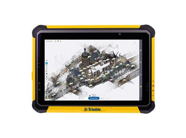 Une tablette taillée pour le terrain