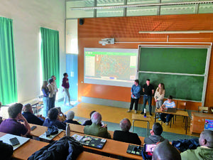 Maitriser l’info géo pour la conduite de missions Maitriser l’info géo pour la conduite de missions