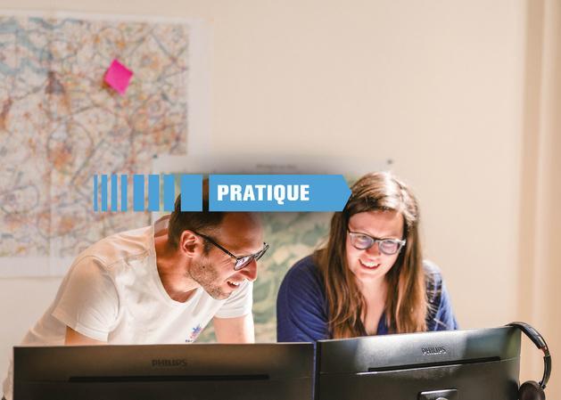 À 50 ans, l’IGN est paré pour le futur À 50 ans, l’IGN est paré pour le futur