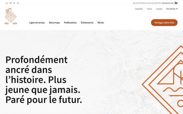 Un site dédié au jubilé Un site dédié au jubilé