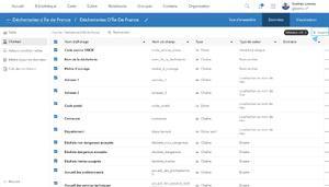 Configurer carte et application Data Explorer pour interagir avec ses données Configurer carte et application Data Explorer pour interagir avec ses données