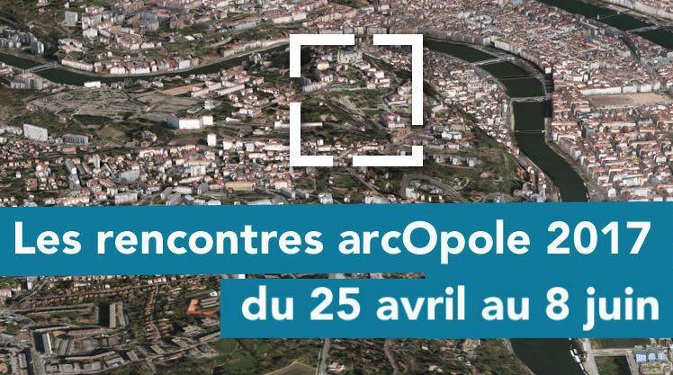 Nouvelles rencontres arcOpole en 2017