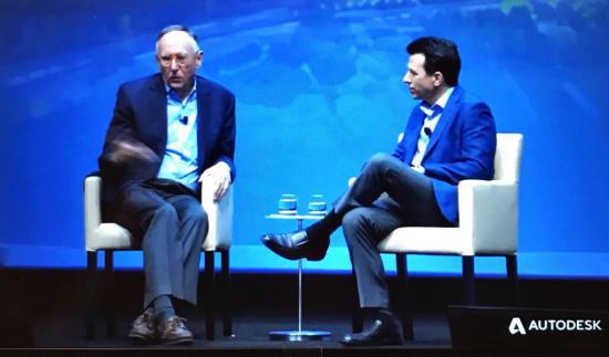 BIM et SIG : Esri et Autodesk annoncent un partenariat stratégique