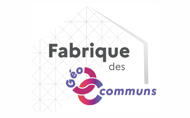 Fabrique des géo-communs : des projets en attente de partenaires