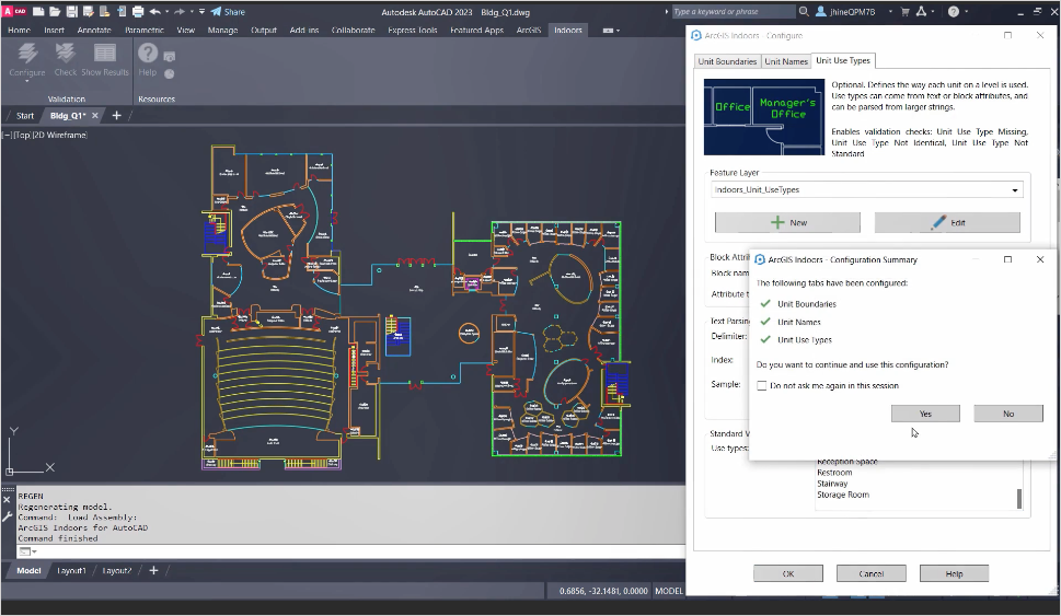 ArcGIS for AutoCAD