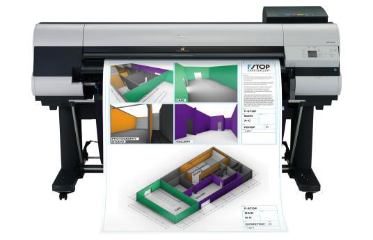 Canon imagePROGRAF iPF830