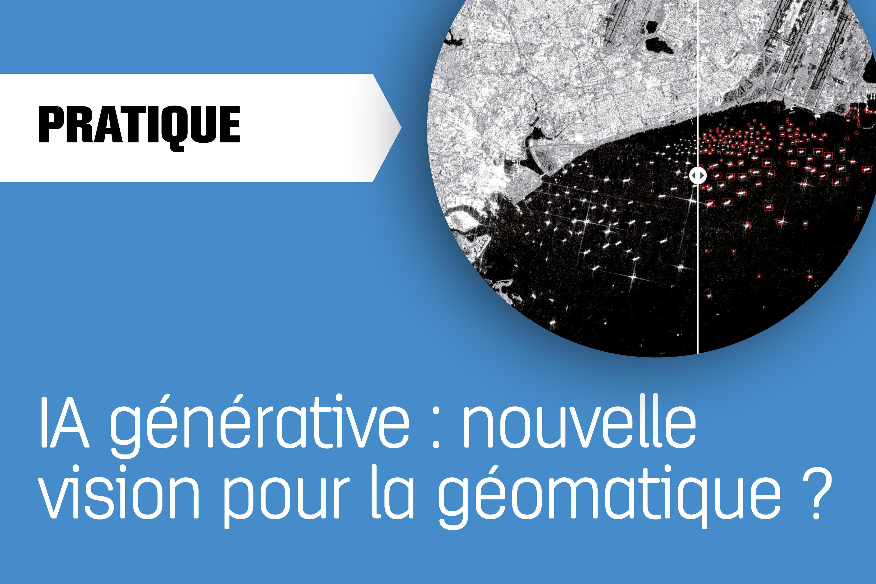 Géo IA : en long, en large et à toutes les échelles