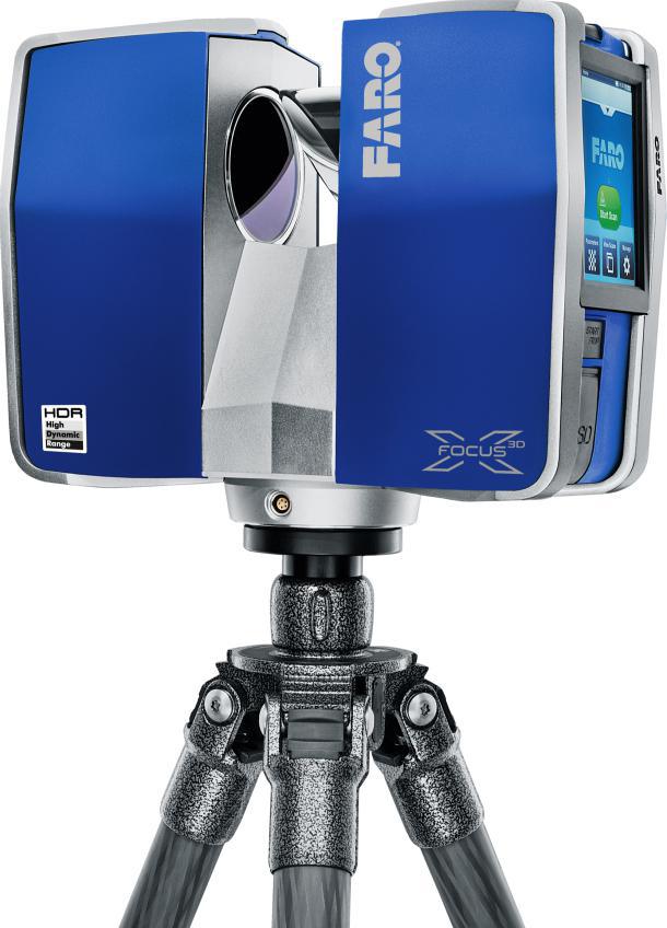 FARO Focus3D X 330 HDR