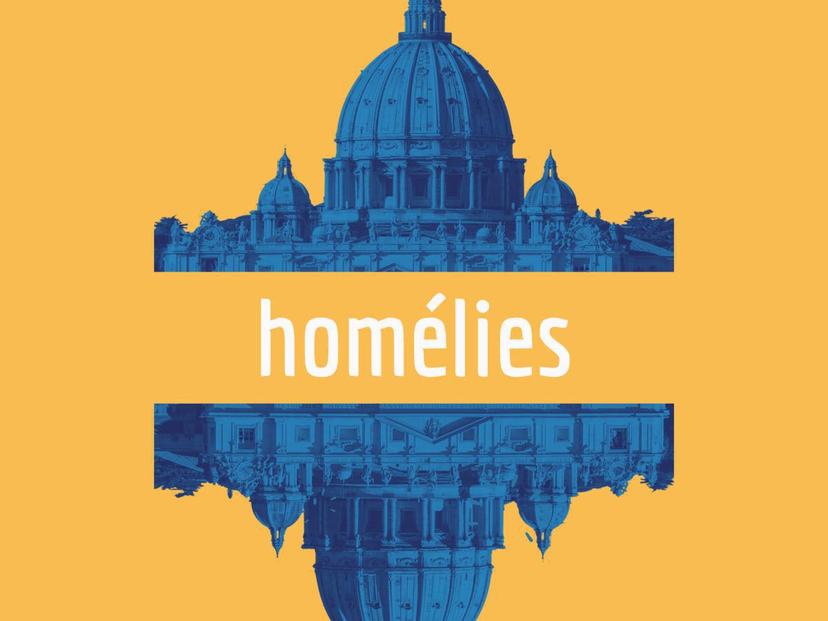 Homélies Homélies