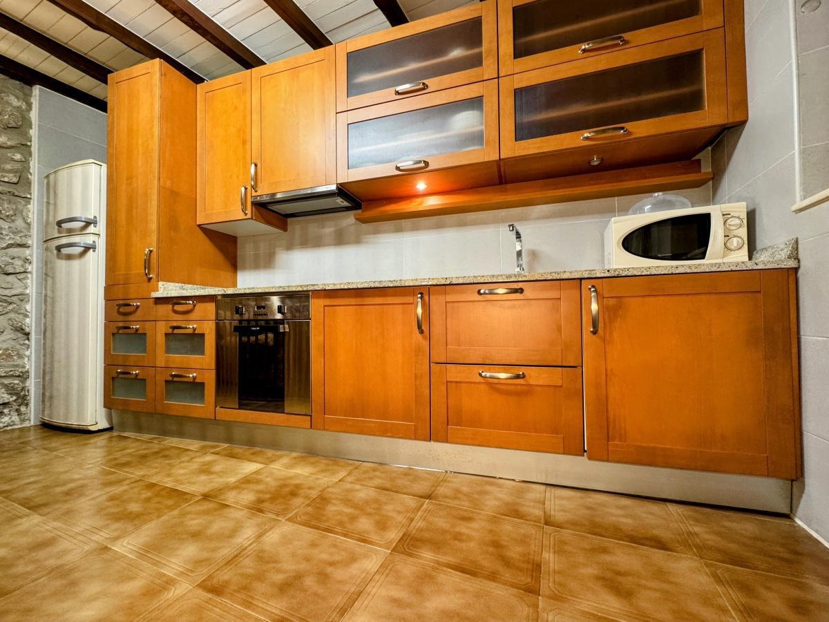 Salón cocina