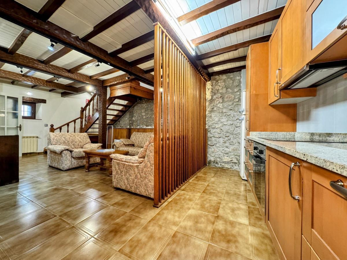 Salón cocina