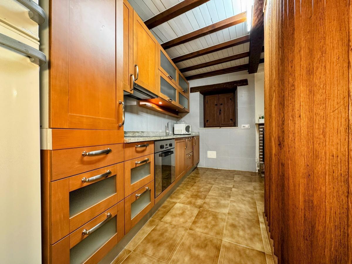 Salón cocina