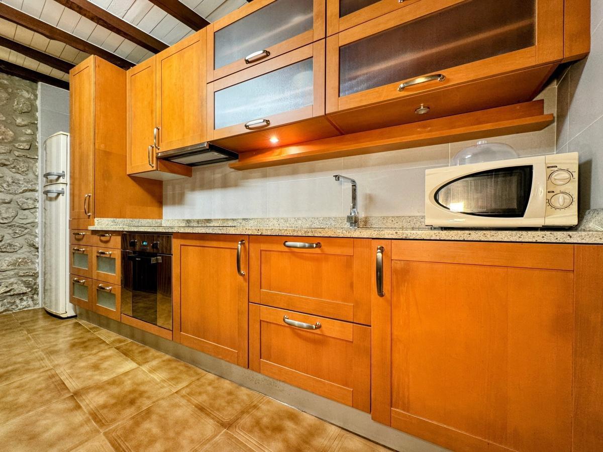 Salón cocina
