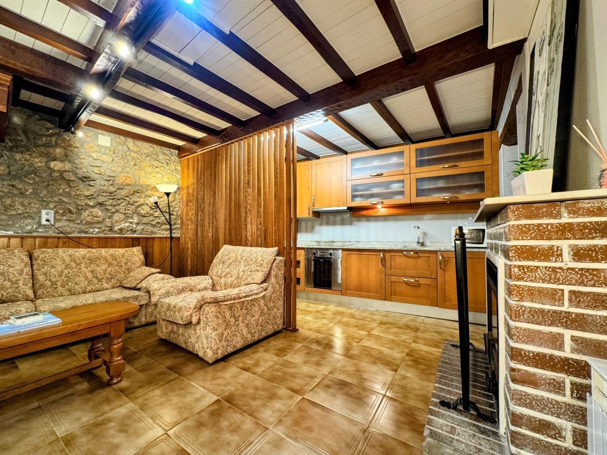Salón cocina