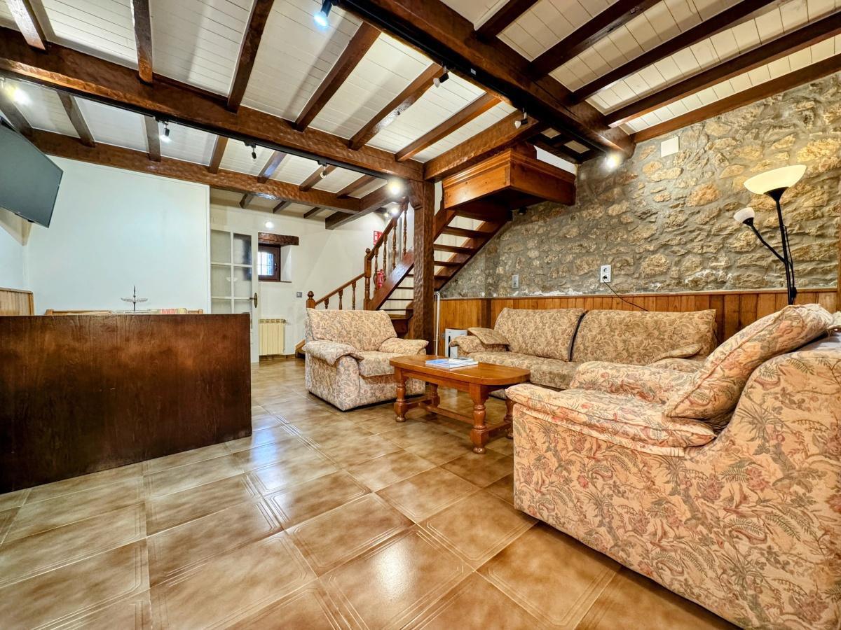 Salón cocina