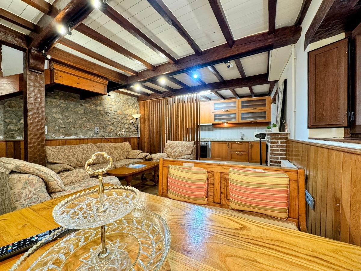 Salón cocina