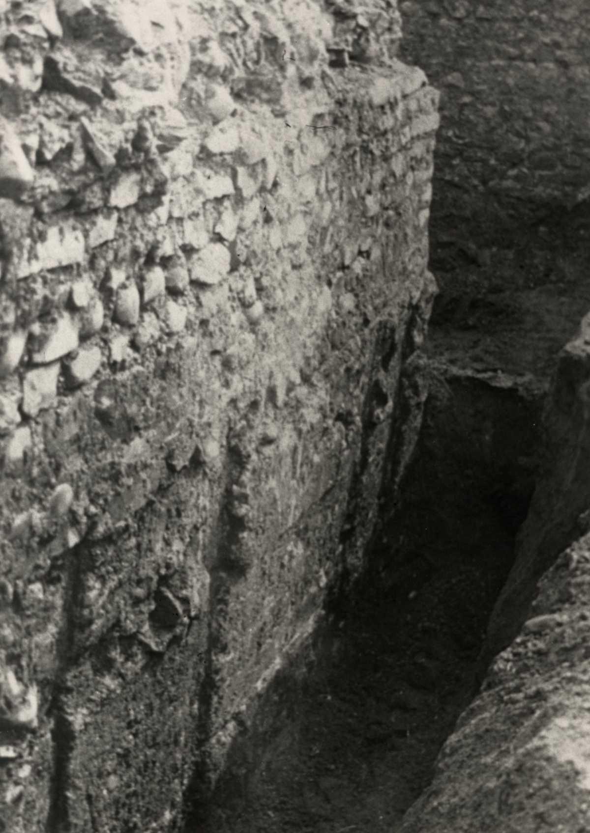 Le temple gallo-romain Le temple gallo-romain