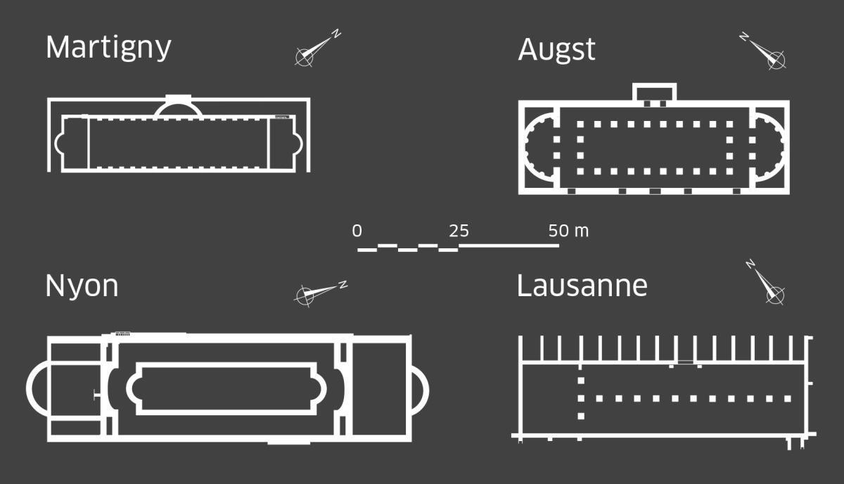La basilique La basilique