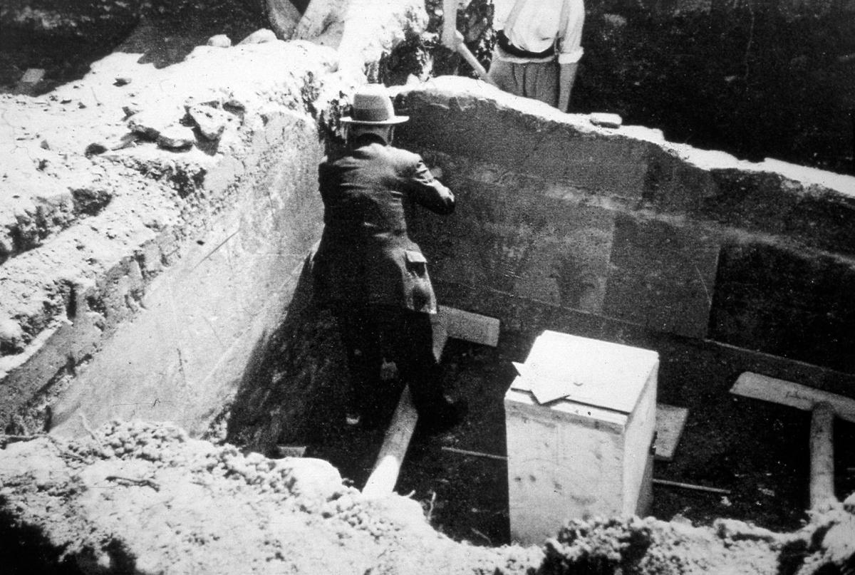 La domus du musée La domus du musée