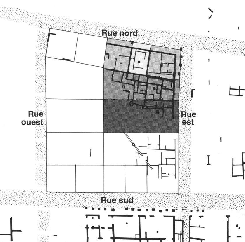 La domus du musée La domus du musée