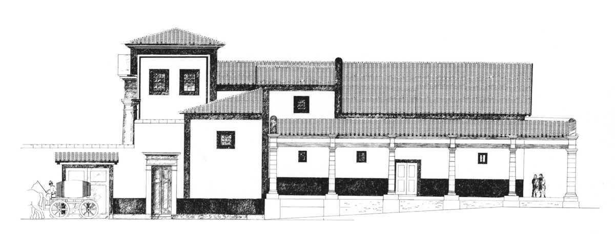 La domus du musée La domus du musée