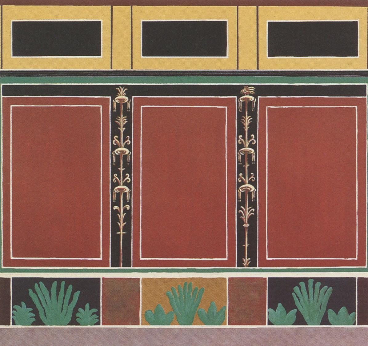 La domus du musée La domus du musée