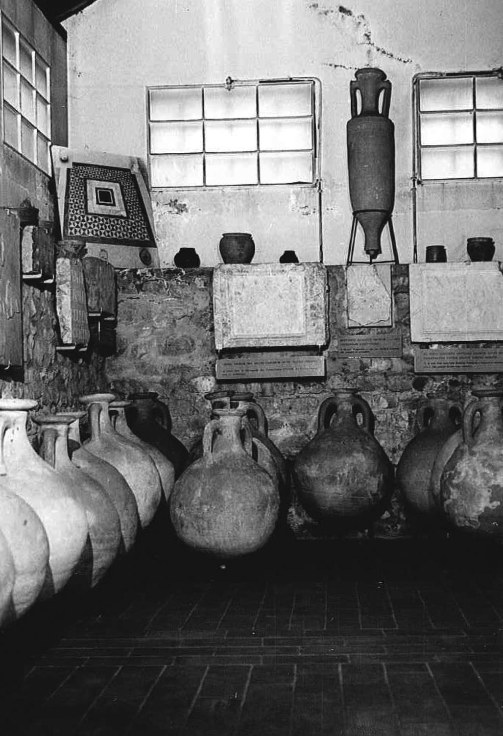 La domus du musée La domus du musée