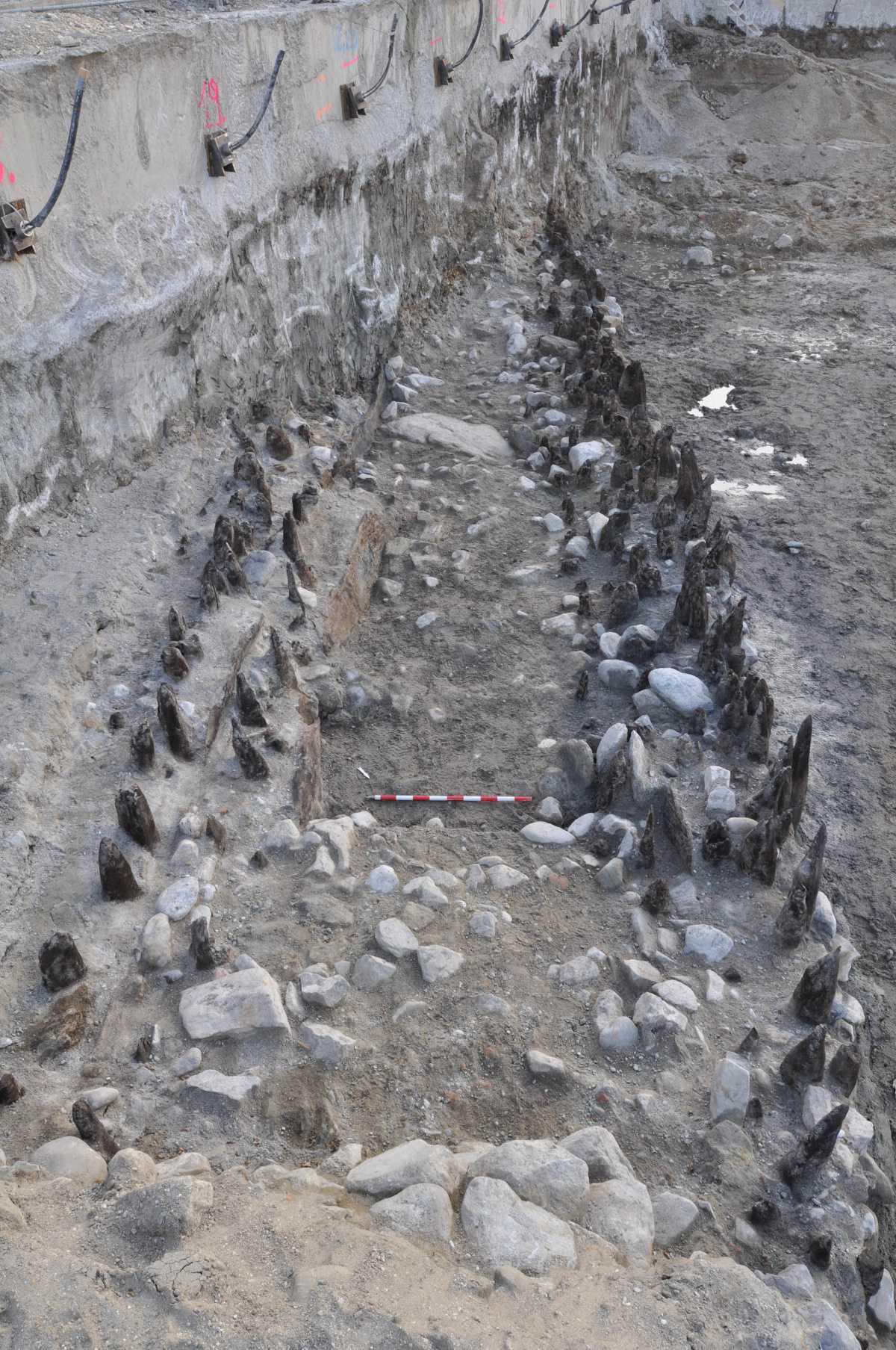 Le port de Lousonna Le port de Lousonna