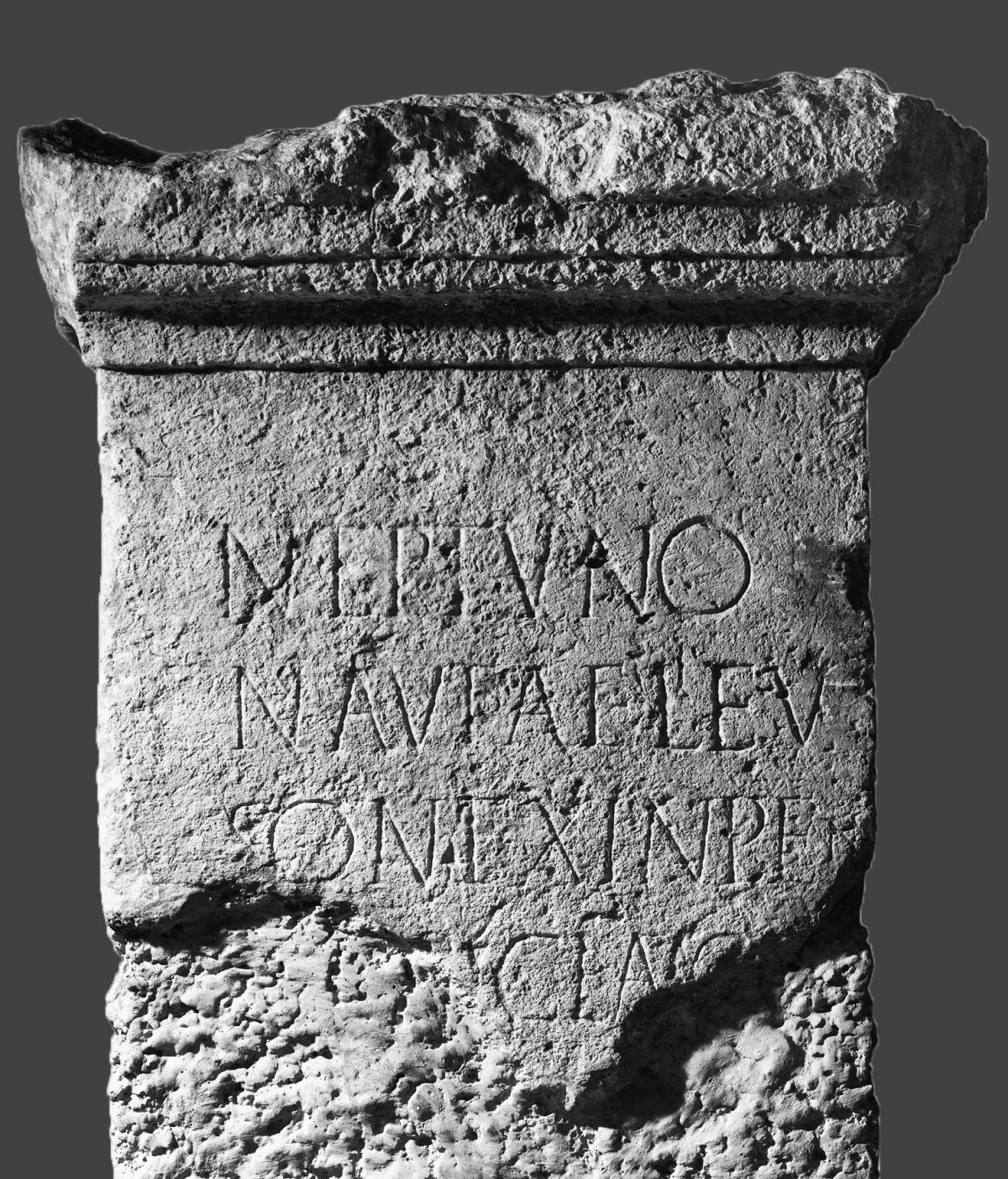 La rive antique La rive antique