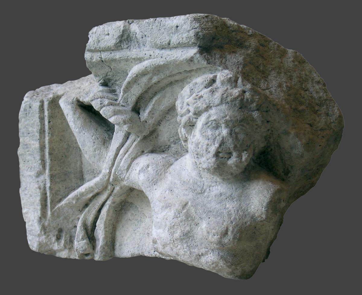 Le temple gallo-romain Le temple gallo-romain