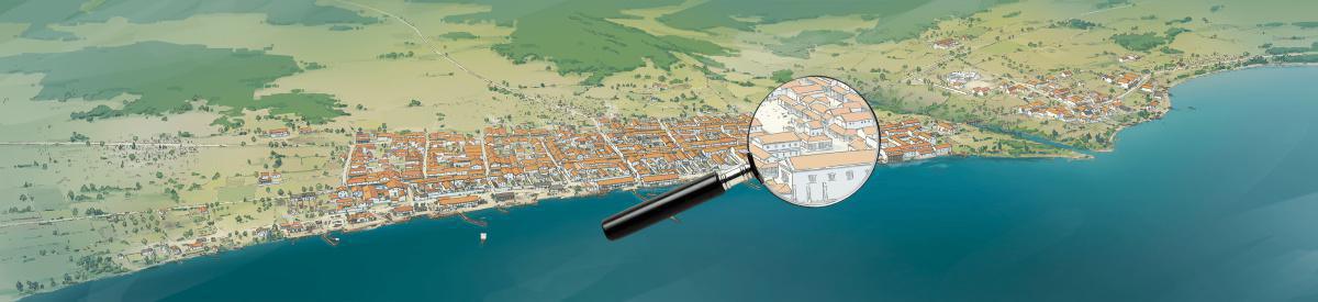 Le temple gallo-romain Le temple gallo-romain