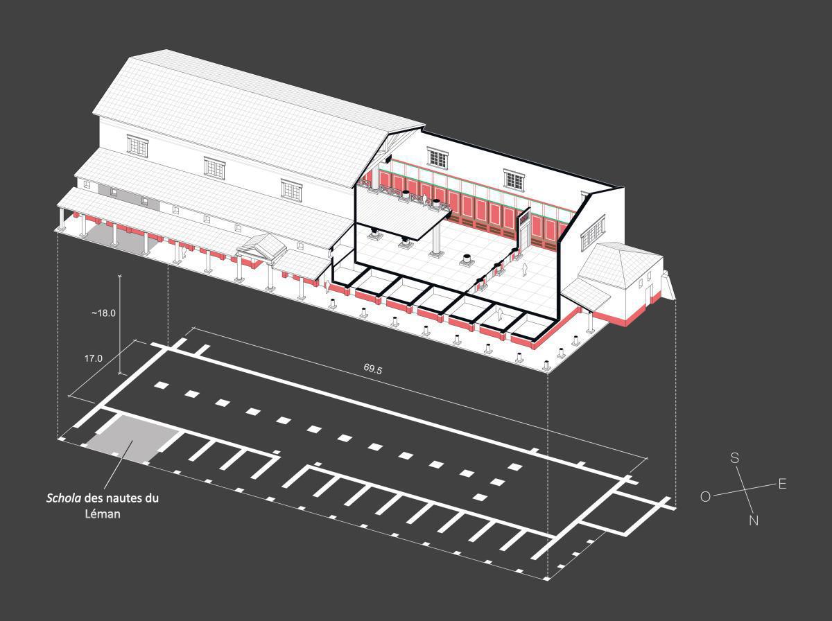 La basilique La basilique