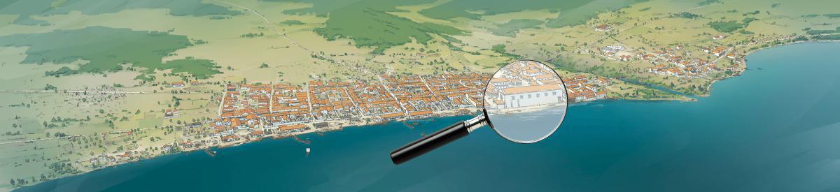 La basilique La basilique