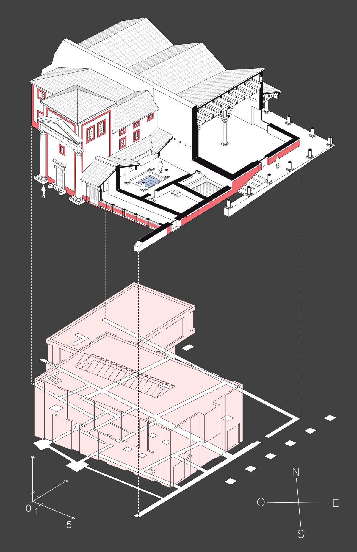 La domus du musée La domus du musée