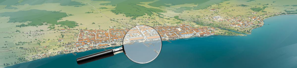 Le port de Lousonna Le port de Lousonna