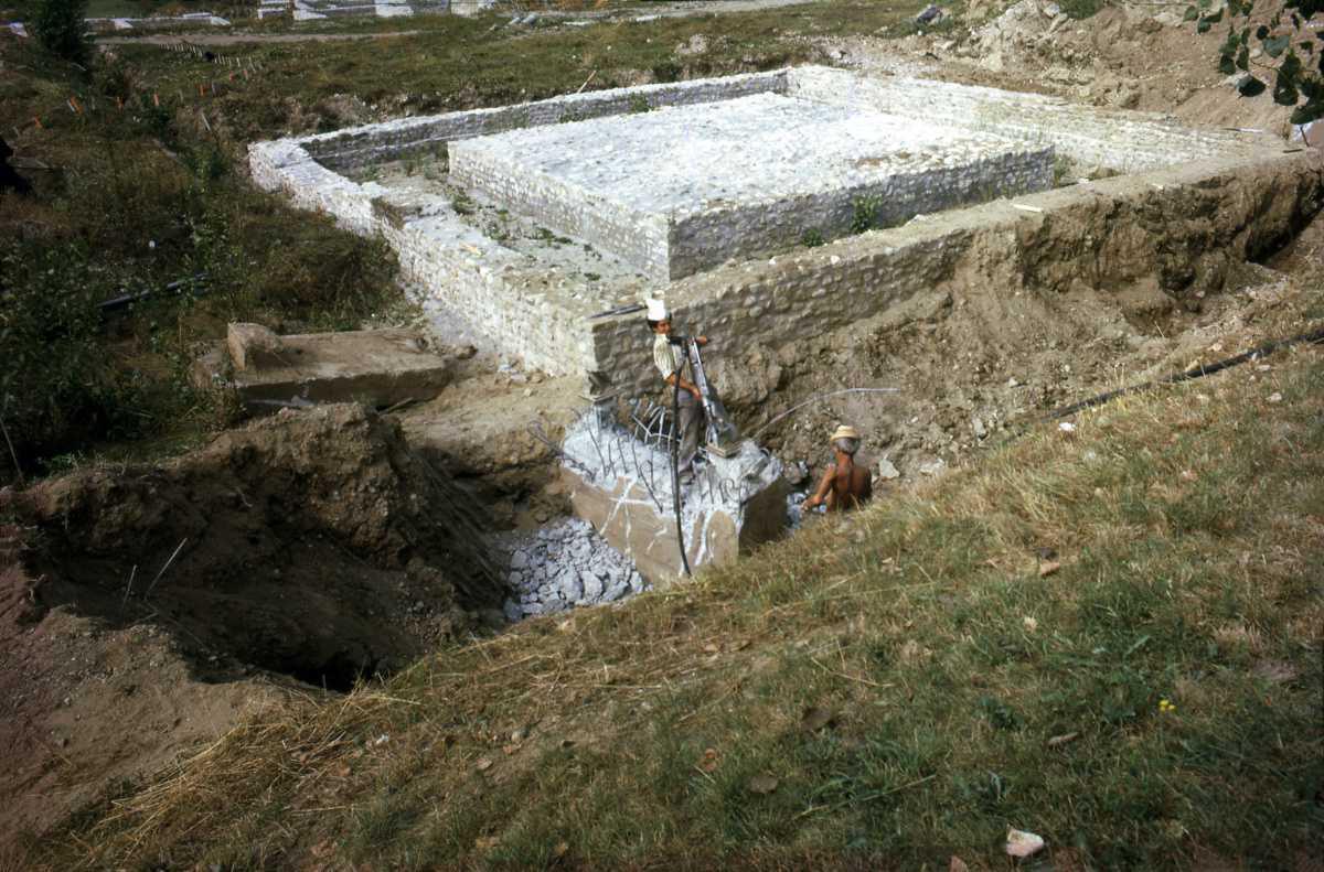 Lousonna refait surface Lousonna refait surface