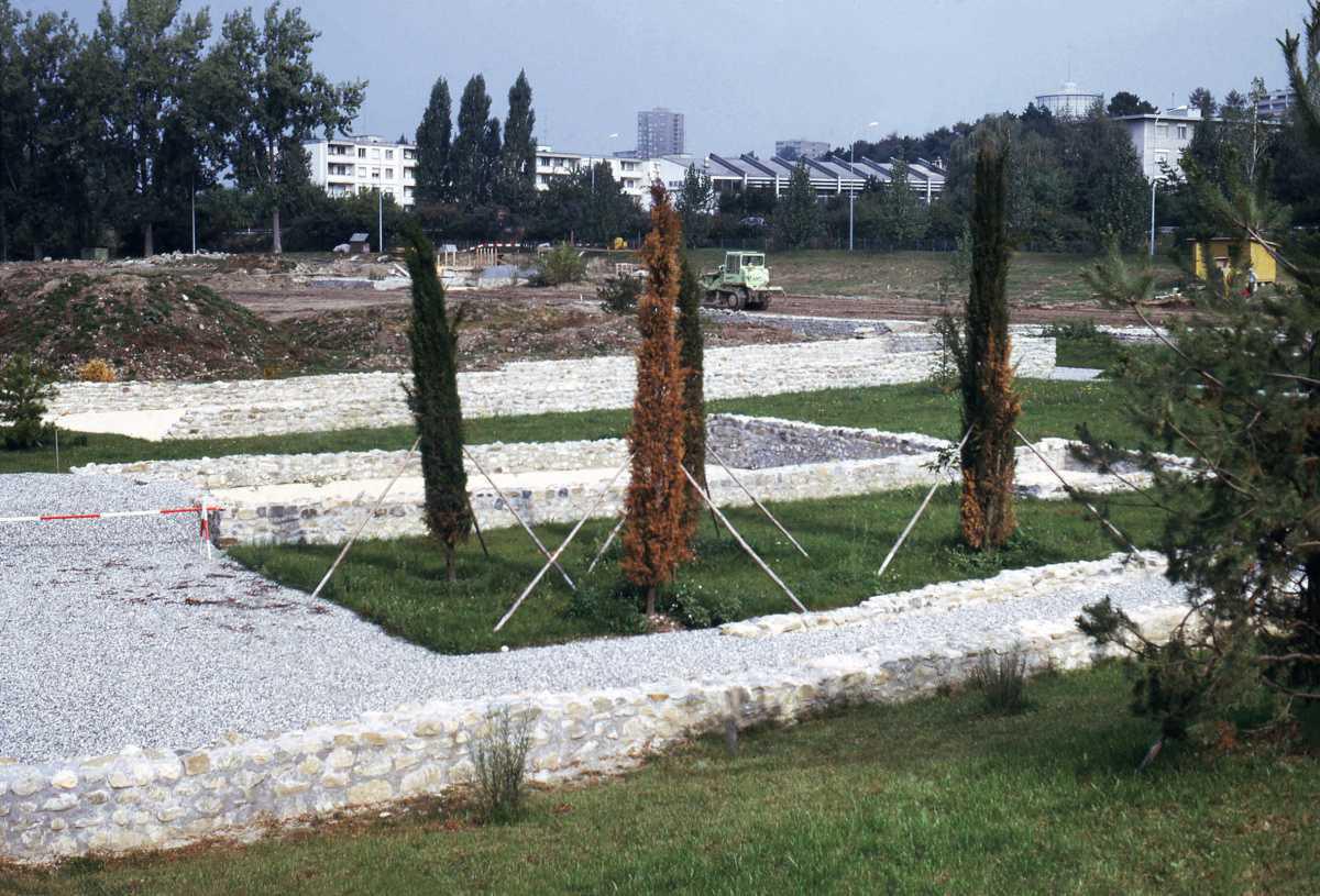 Lousonna refait surface Lousonna refait surface