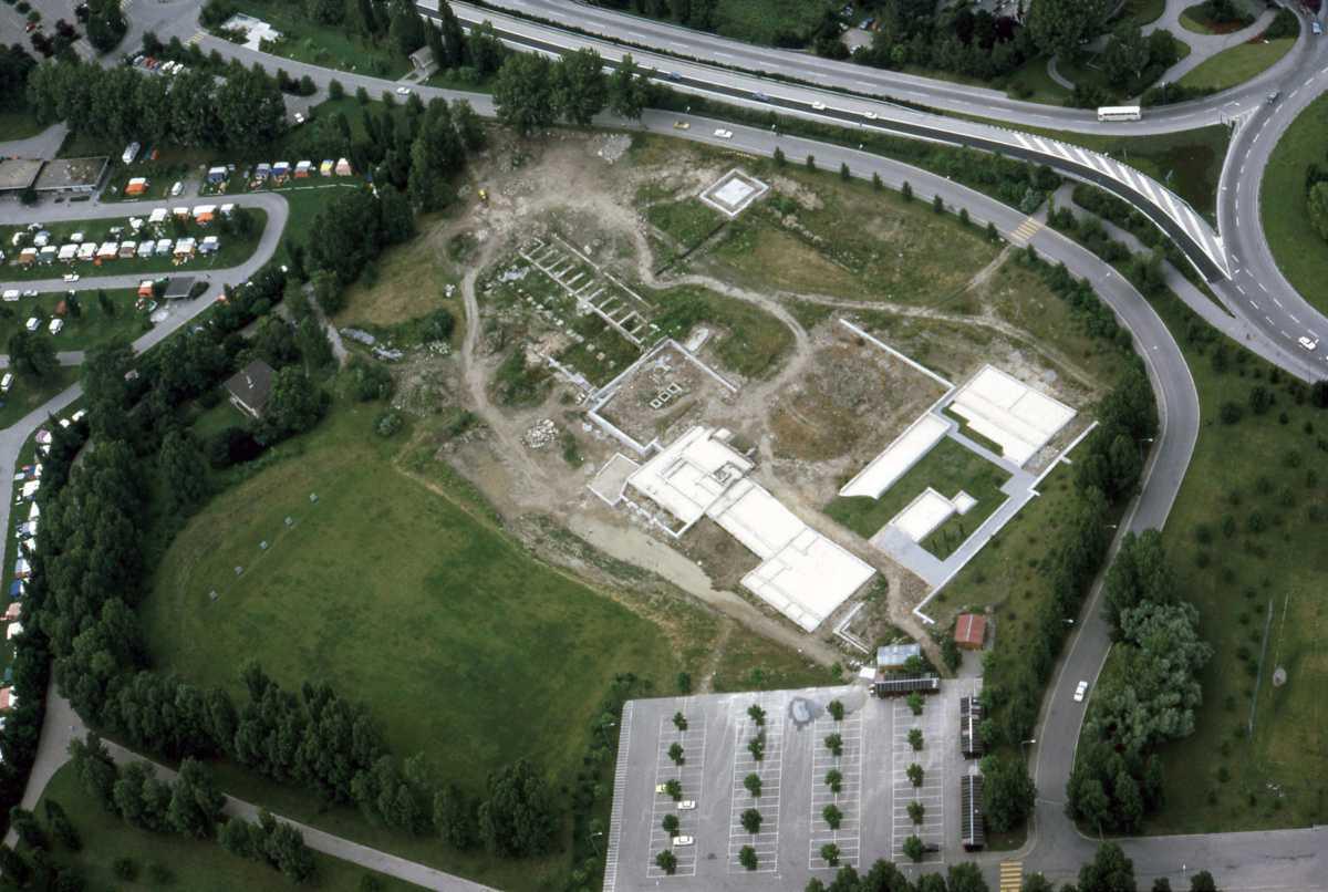 Lousonna refait surface Lousonna refait surface