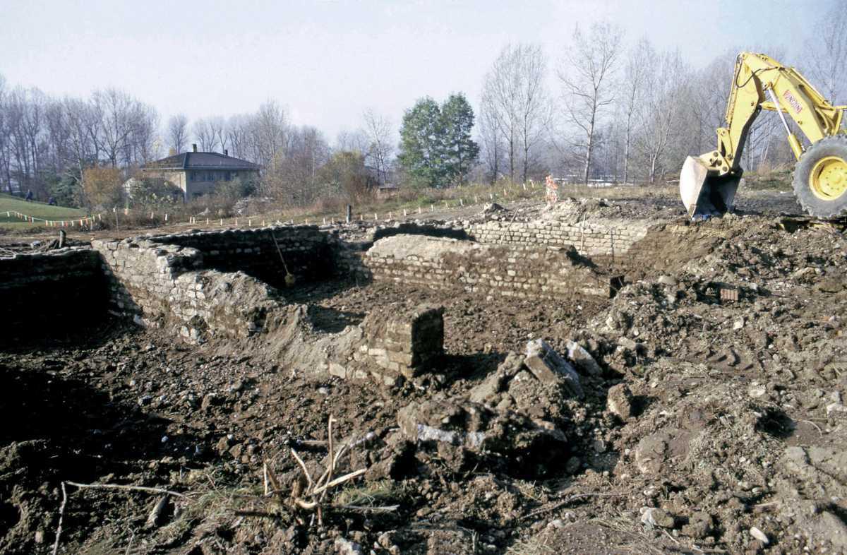 Lousonna refait surface Lousonna refait surface