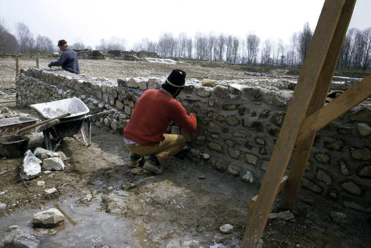 Lousonna refait surface Lousonna refait surface