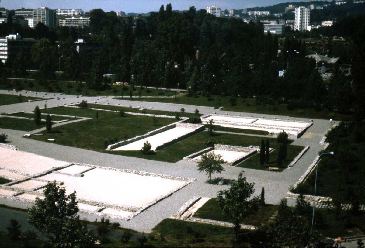 Lousonna refait surface Lousonna refait surface