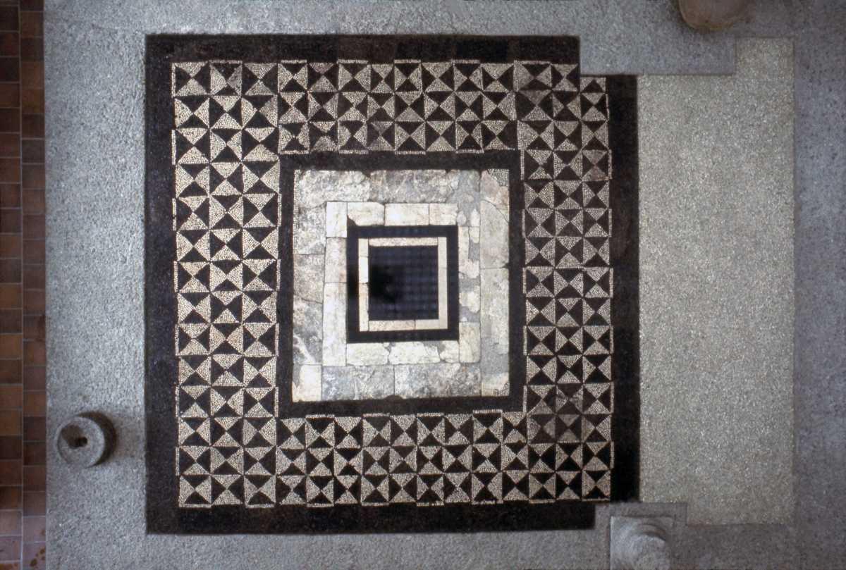 La mosaïque romaine La mosaïque romaine