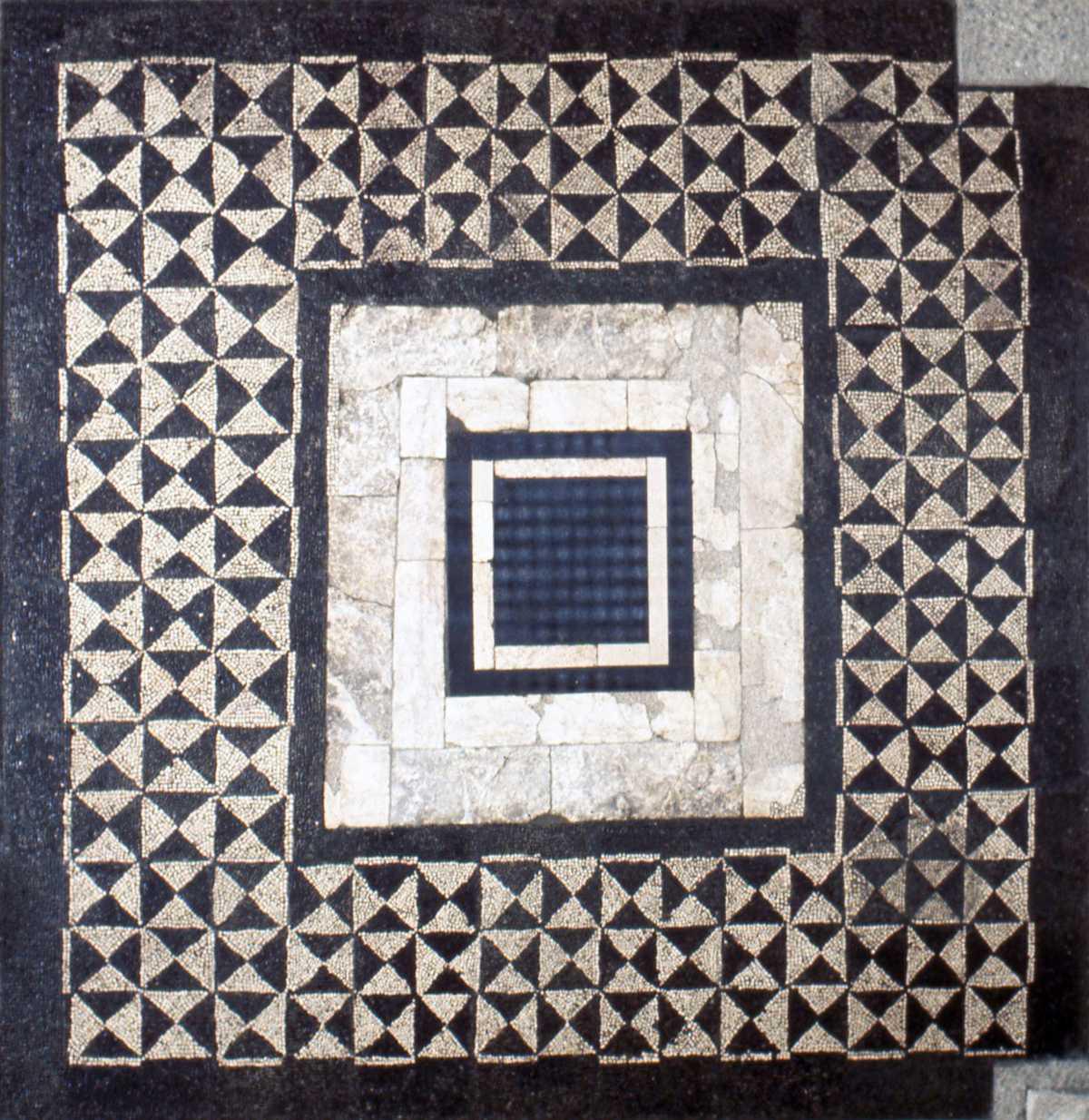 La mosaïque romaine La mosaïque romaine