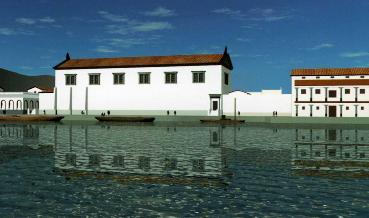 L' Association Pro Lousonna L' Association Pro Lousonna