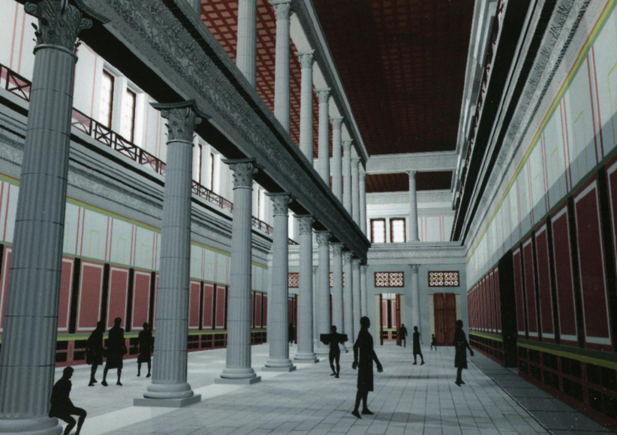 L' Association Pro Lousonna L' Association Pro Lousonna